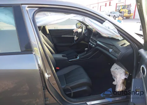 2024 Acura Integra A-Spec from USA, damaged, VIN 19UDE4H31RA024762